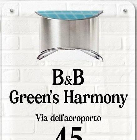 B&B Green'S Harmony Піза Екстер'єр фото
